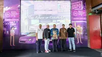 OLX Autos IMX 2023 akan digelar pada 29 September hingga 1 Oktober 2023 di Hall A – B JCC Senayan, Jakarta. (ist)