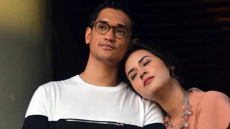 Afgan dan Raisa (Liputan6.com/Hernowo Anggie)