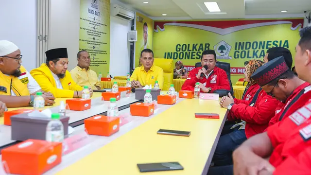 Golkar dan PSI
