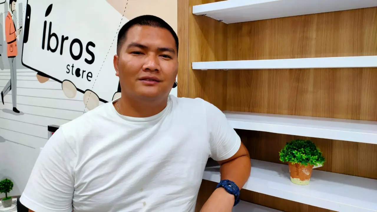 Randy Permana (29) wirausahawan asal Surabaya. (Dian kurniawan/Liputan6.com)