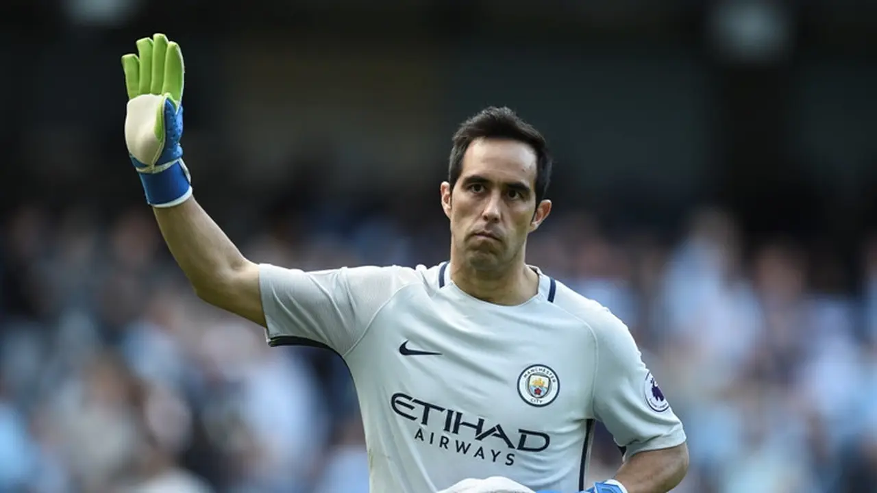 Claudio Bravo