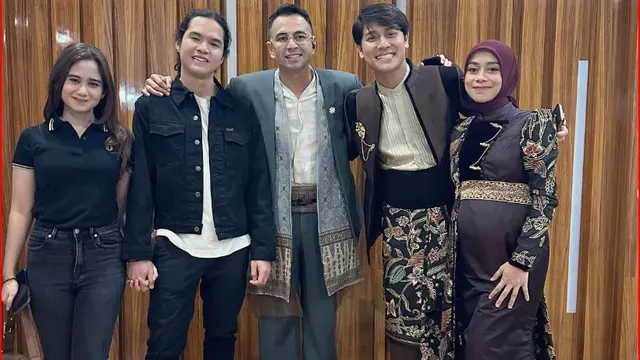 Penampilan Lesti Kejora di AMI 2024