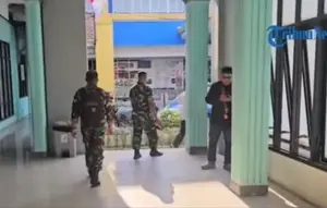 Kronologi Ledakan di Gudang Amunisi Puspalad Madiun, 7 TNI Dikabarkan Luka-Luka