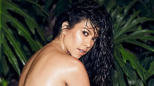 Kourtney Kardashian