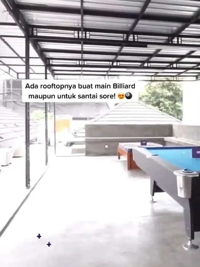 Kost Tempat Tinggal Nunung