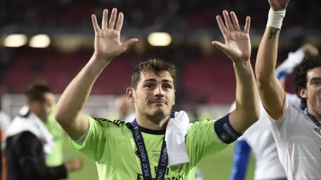 Iker Casillas