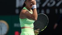 Janice Tjen Depak Petenis Unggulan, Melesat ke Babak Kedua Australia Open 2026