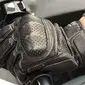 Penggunaan sarung tangan wajib bagi bikers di Spanyol
