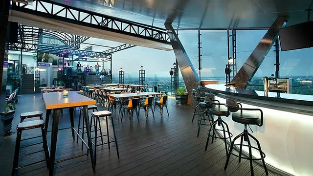 Rooftop Terrace at Platinum (Tripadvisor.com)