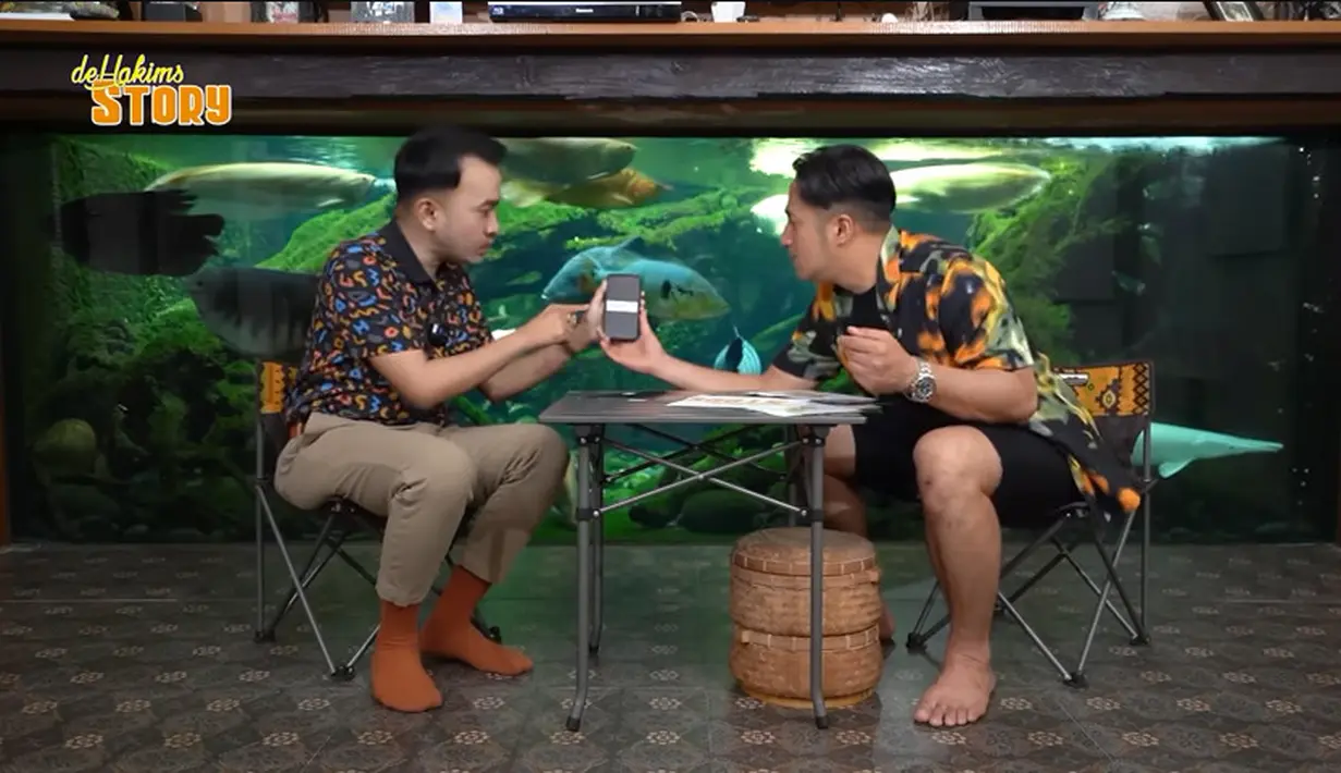 <p>[Youtube/deHakims Story]</p>