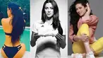 Jonelle Filigno merupakan pesepak bola cantik asal Kanada. (Bola.com/Instagram/Jonellefiligno)