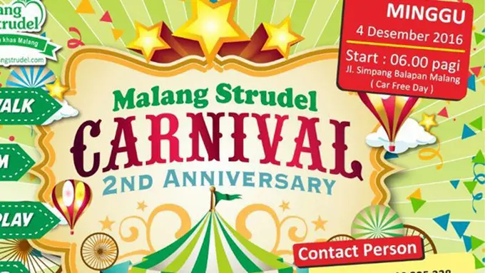 Foto: copyright Malang Strudel