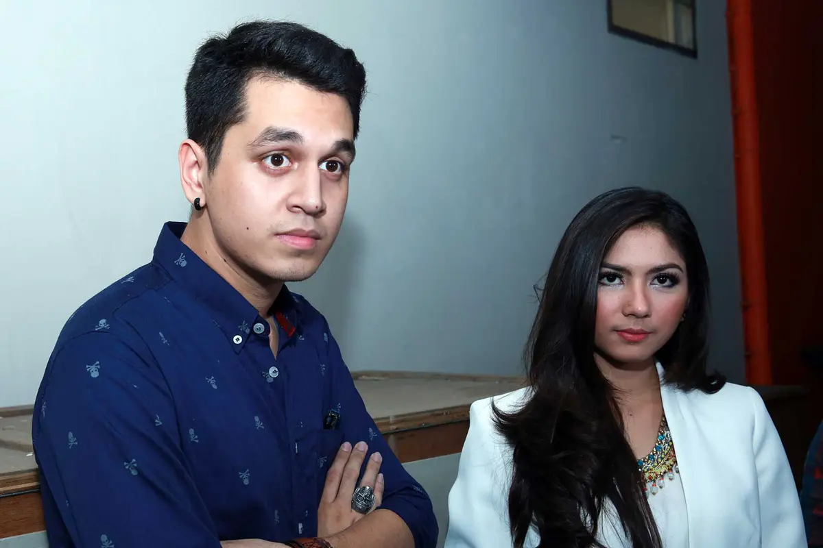 [Bintang] Foto Kevin Julio dan Jessica Mila