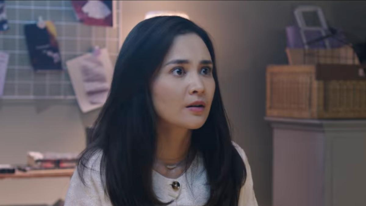 Michelle Ziudith Bicara Fenomena Love Scamming Lewat Film Balas Budi, Ajak Korban Berani Melawan