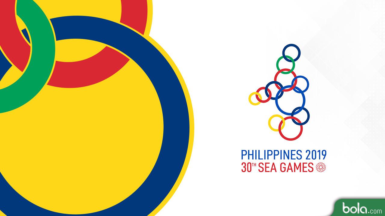 Logo SEA Games 2019