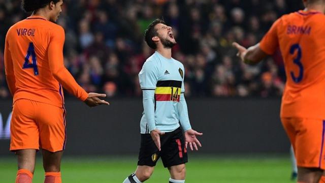 Belanda vs Belgia
