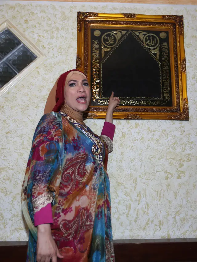 [Fimela] Dorce Gamalama