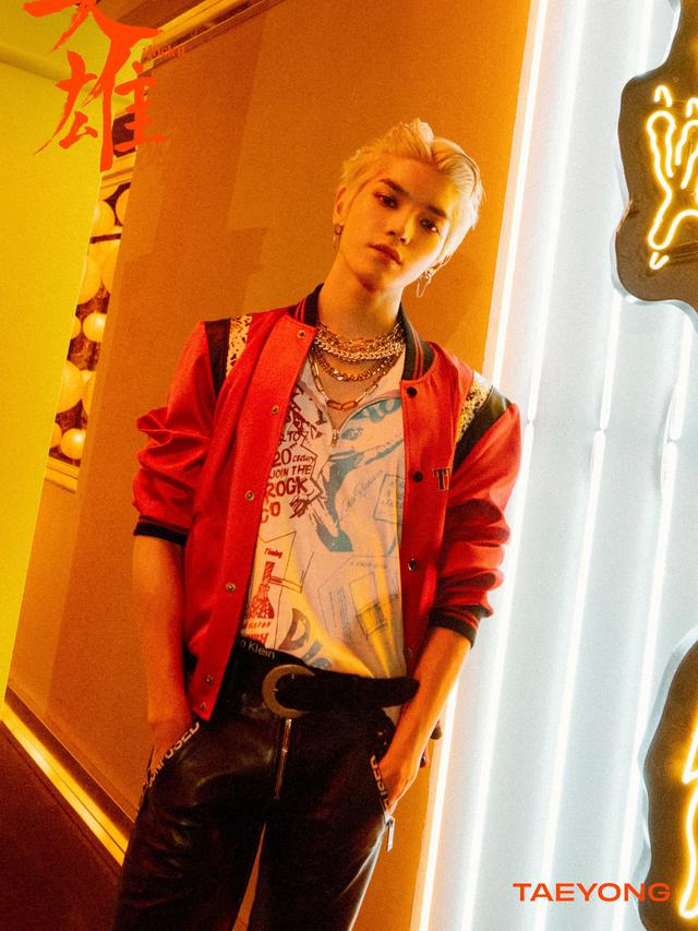 Taeyong NCT (SM Entertainment via Soompi)