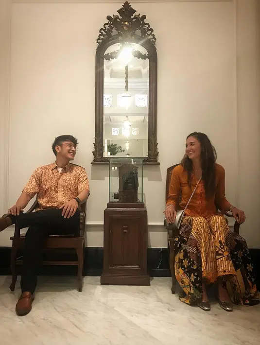 Seperti diketahui, pemeran dalam film Labuan Hati itu sangat tertutup terkait masalah pribadinya. Berbeda dengan ketika ditanyakan soal kegiatannya dia akan kembali bersemangat menceritakan. (Instagram/dimsanggara)