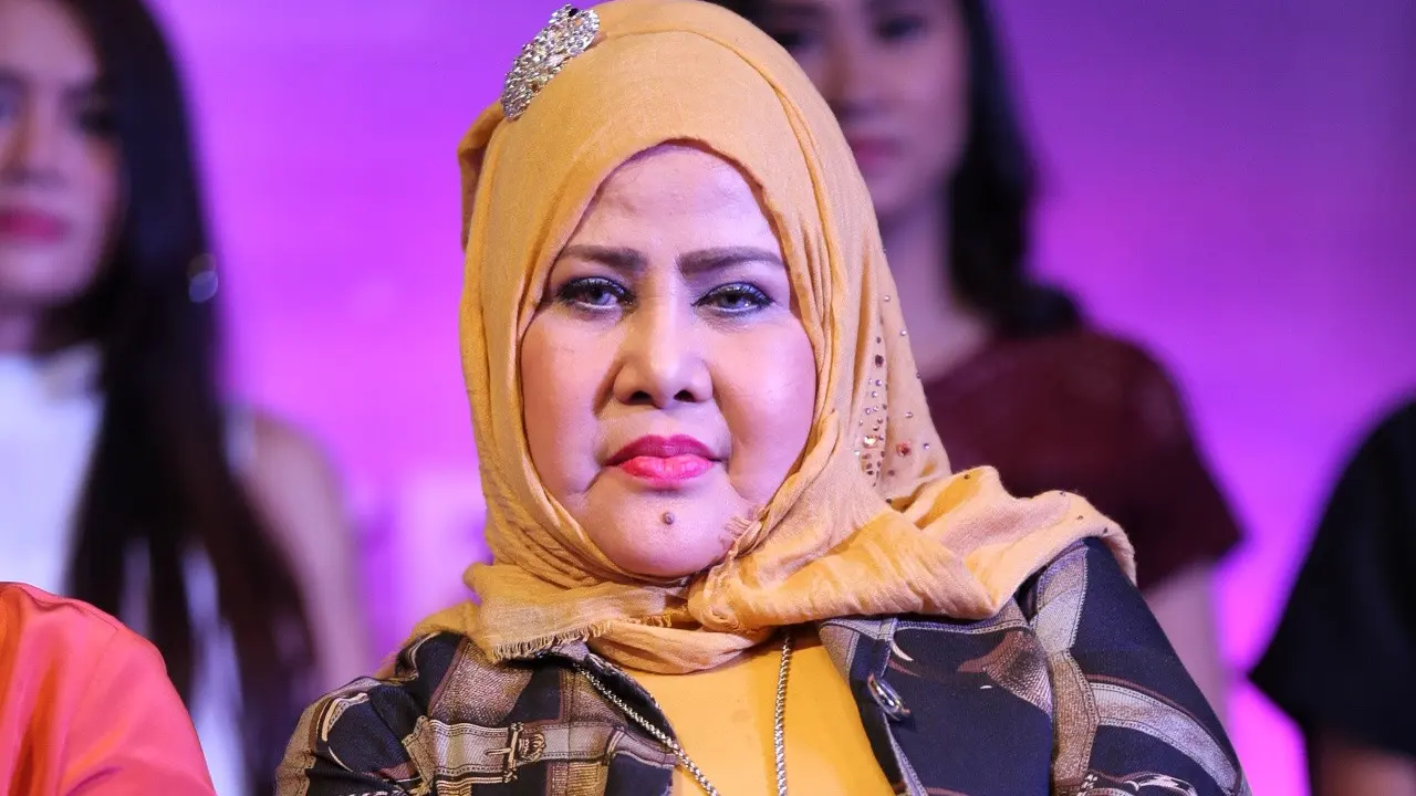 Anak-anak dan Mantu Ditangkap Polisi, Begini Kondisi Elvy Sukaesih