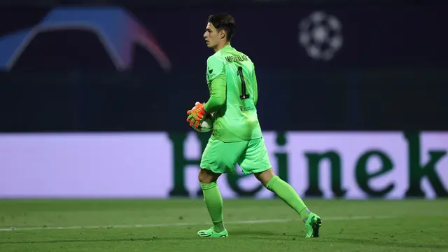 Kepa Arrizabalaga
