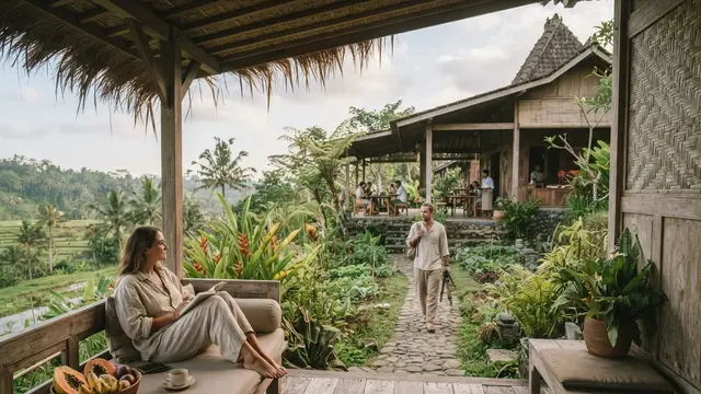 Ide Bisnis bagi yang Ingin Hidup Slow Living