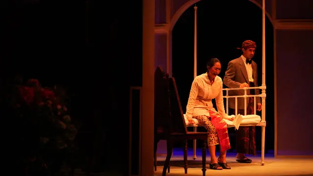 Seni sebagai Jembatan Generasi [Dok/Image Dynamic]