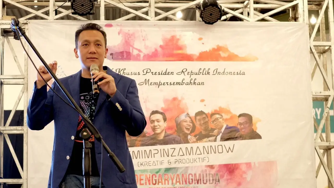 Diaz Hendro Priyono