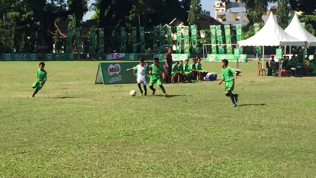 Milo Football Championship 2018
