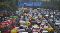 Kepemilikan Mobil Pribadi Dibatasi 