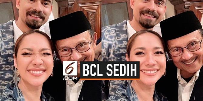 VIDEO: BCL Sebut Habibie Sosok Pria yang Luar Biasa