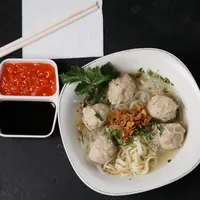 Ilustrasi bakso/copyright shutterstock By Zulfikri Sasma