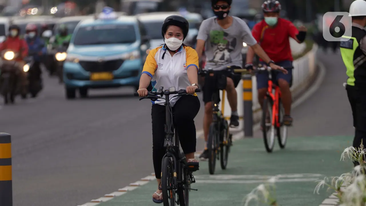 Jakarta Sedang Tidak Baik Baik Saja