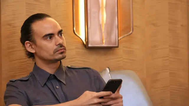 [Bintang] Ashraf Sinclair