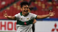 Kombinasi Witan-Asnawi Mangkualam Berbuah Gol Indah Timnas Indonesia di Semifinal Piala AFF, Warganet: Wah Mirip Duet Messi dan Dani Alves!