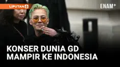 VIP FAM BERSIAPLAH! G-DRAGON AKAN KEMBALI DATANG KE INDONESIA TANGGAL 26 JULI 2025 MENDATANG