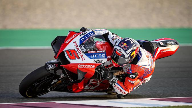 Hasil Kualifikasi MotoGP Jerman 2021: Johann Zarco Pole ...