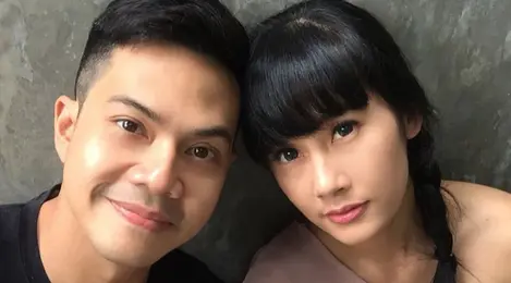 Ardina Rasti Dan Suami Bangga Jadi Pasangan Yang Menginspirasi Entertainment Fimela Com