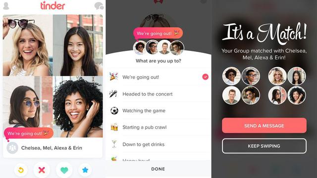 Selain Teman Kencan Kamu Juga Bisa Cari Geng Di Tinder Tekno Liputan6 Com
