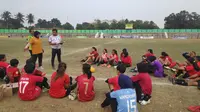 PSS Pasang Target Tinggi di Liga Putri 2019