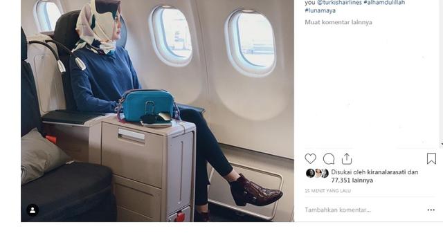 Luna Maya (Foto: Instagram)