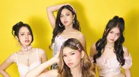 South Queen Jadi Girl Group Hipdut Pertama Indonesia, Siapkan Karya Perdana
