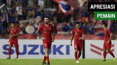 Berita video vlog Bola.com kali ini menghadirkan jalan-jalan ke salah satu pusat jersey di Bangkok, Thailand, di mana ketemu dengan kaus klub Persikabo, hingga ke laga Timnas Indonesia di Stadion Rajamangala.
