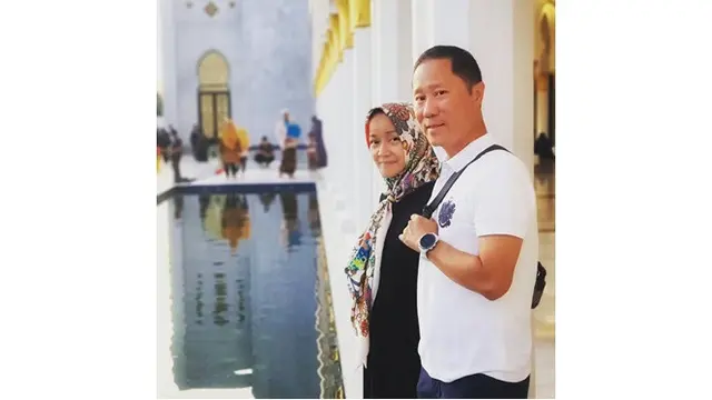 6 Potret Kesederhanaan Sigit Djokosoetono, Bos Blue Bird yang Nyamar Jadi Sopir Taksi