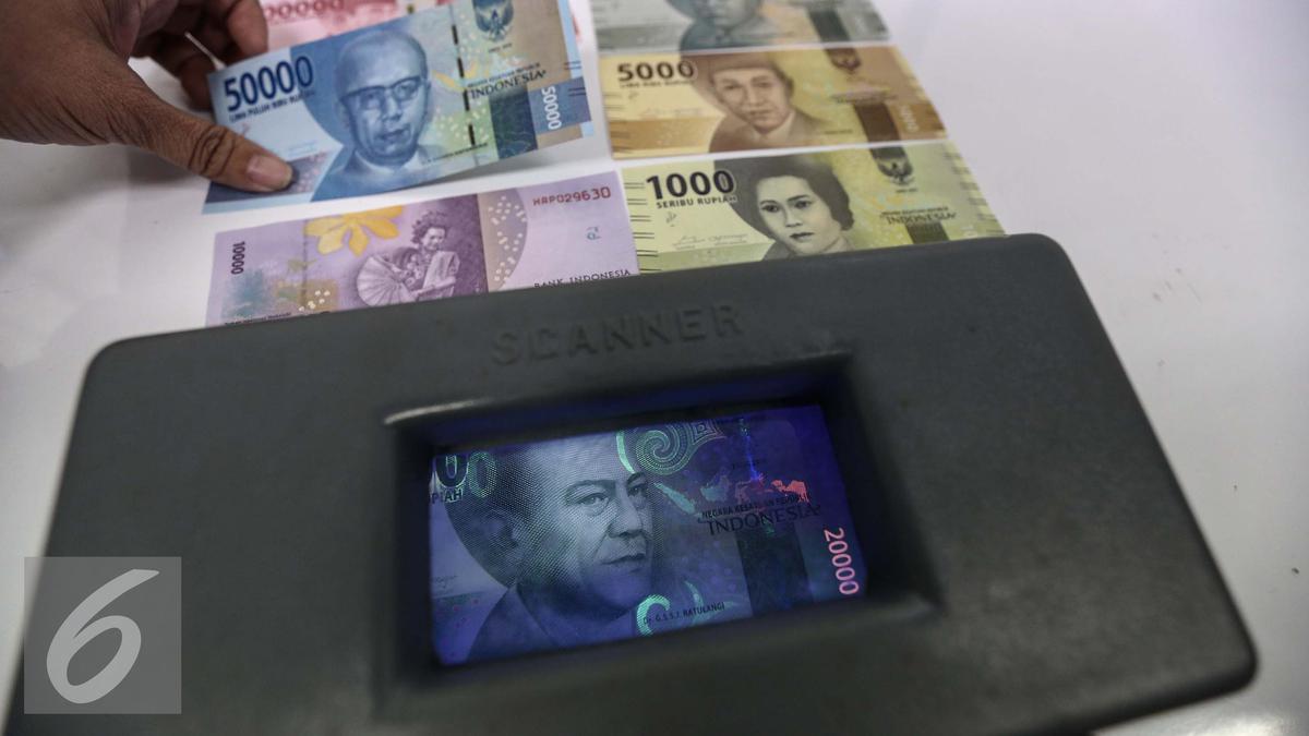 Uang Rupiah Baru Edisi 75 tahun Indonesia Merdeka Meluncur Hari Ini ...