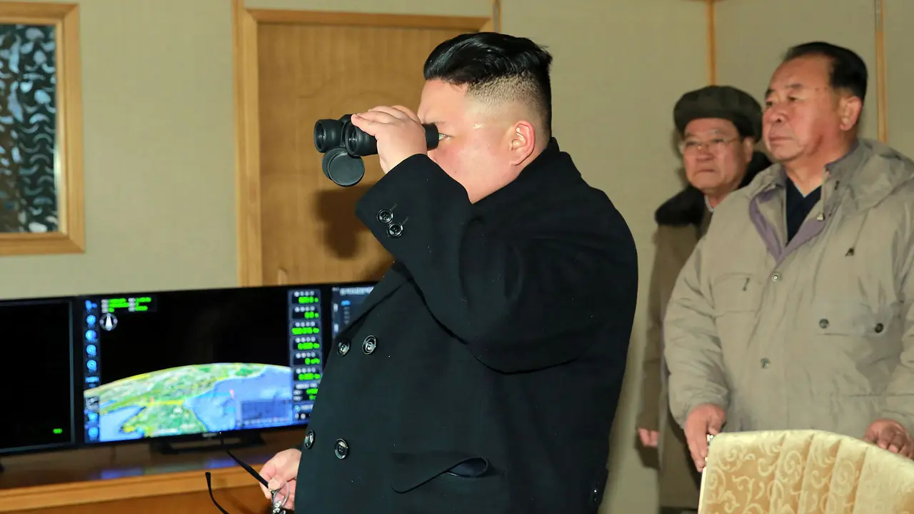 Pemimpin Korea Utara, Kim Jong-un