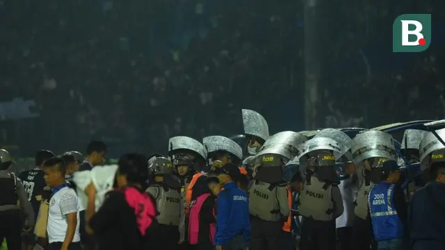 Arema Vs Persebaya