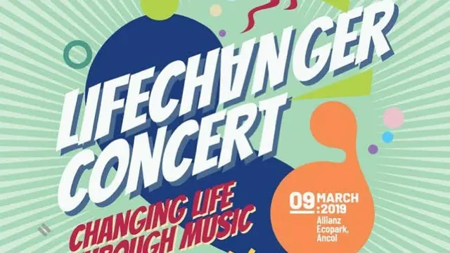 Lifechanger Concert