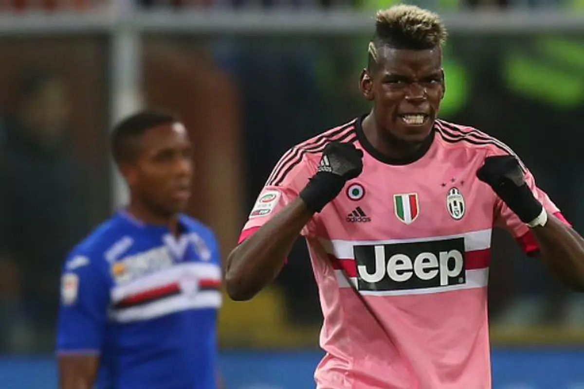 Paul Pogba