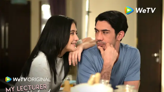 My Lecturer My Husband season 2. (Foto: Dok. WeTV)